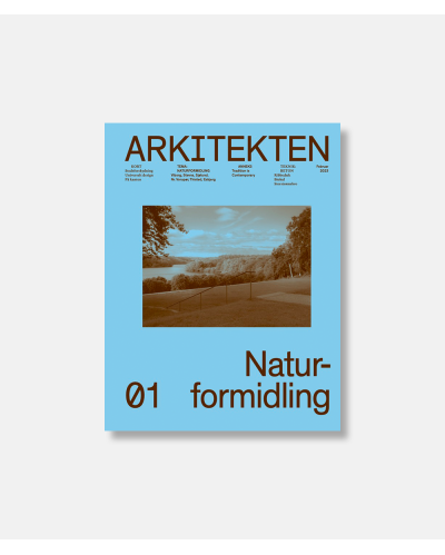 Arkitekten nr. 01 2023